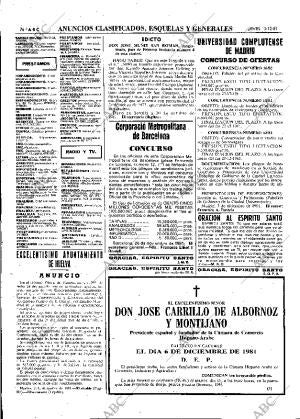 ABC MADRID 10-12-1981 página 88