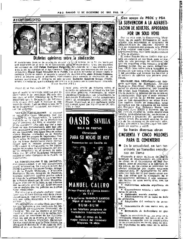 ABC SEVILLA 12-12-1981 página 30