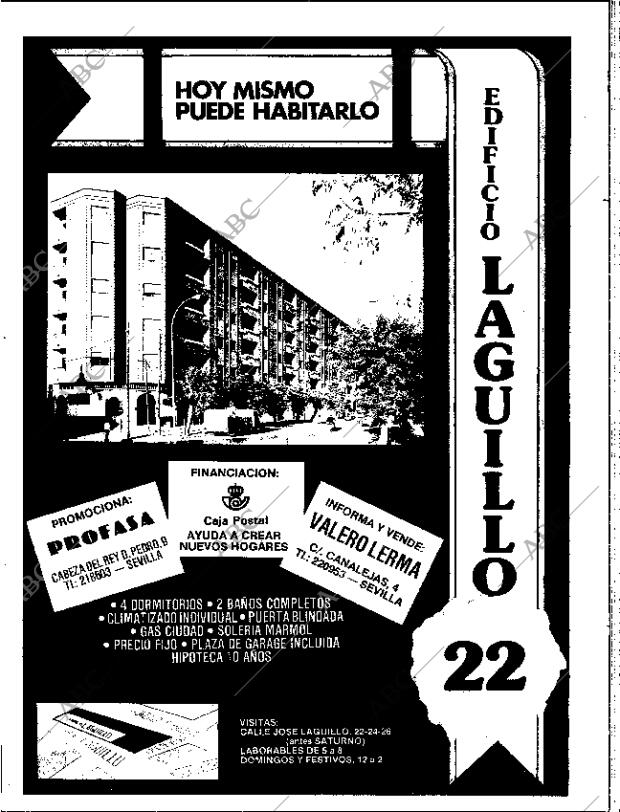 ABC SEVILLA 12-12-1981 página 70