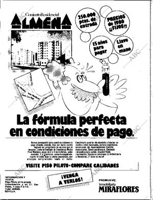 ABC SEVILLA 12-12-1981 página 72