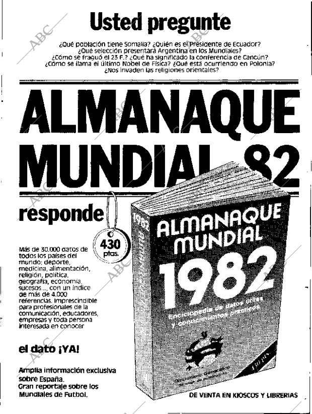 ABC SEVILLA 12-12-1981 página 77