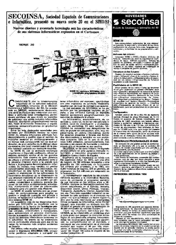 ABC MADRID 13-12-1981 página 115