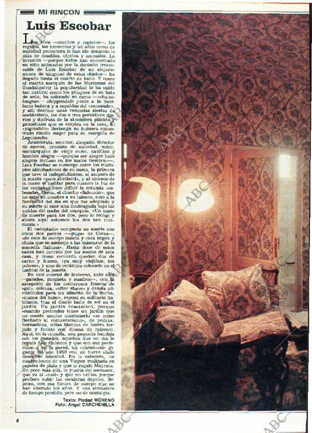 ABC MADRID 13-12-1981 página 126