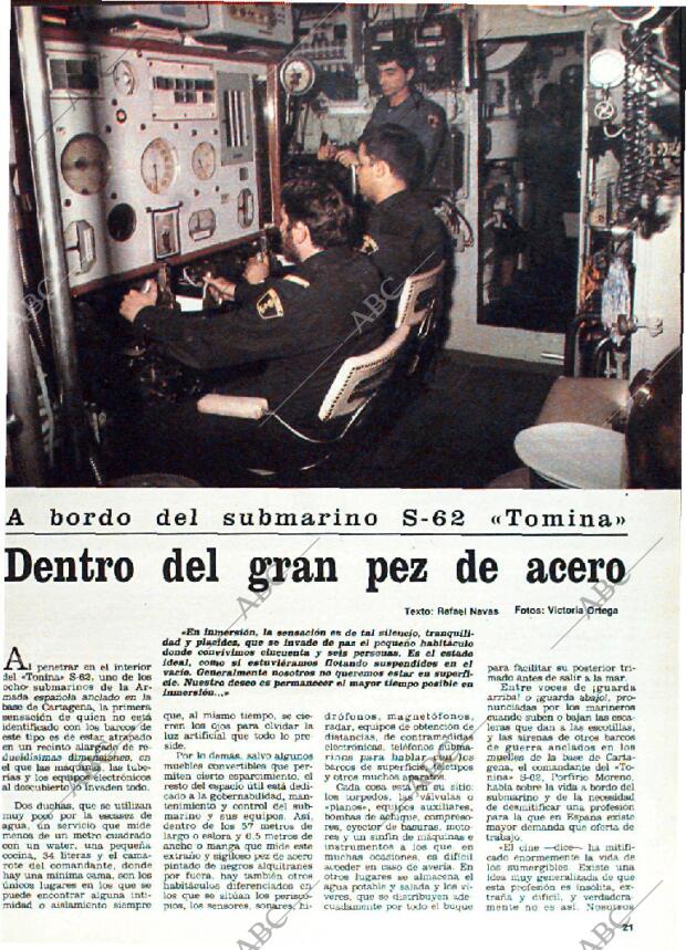 ABC MADRID 13-12-1981 página 141