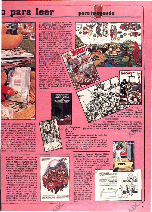 ABC MADRID 13-12-1981 página 157