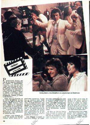 ABC MADRID 13-12-1981 página 160