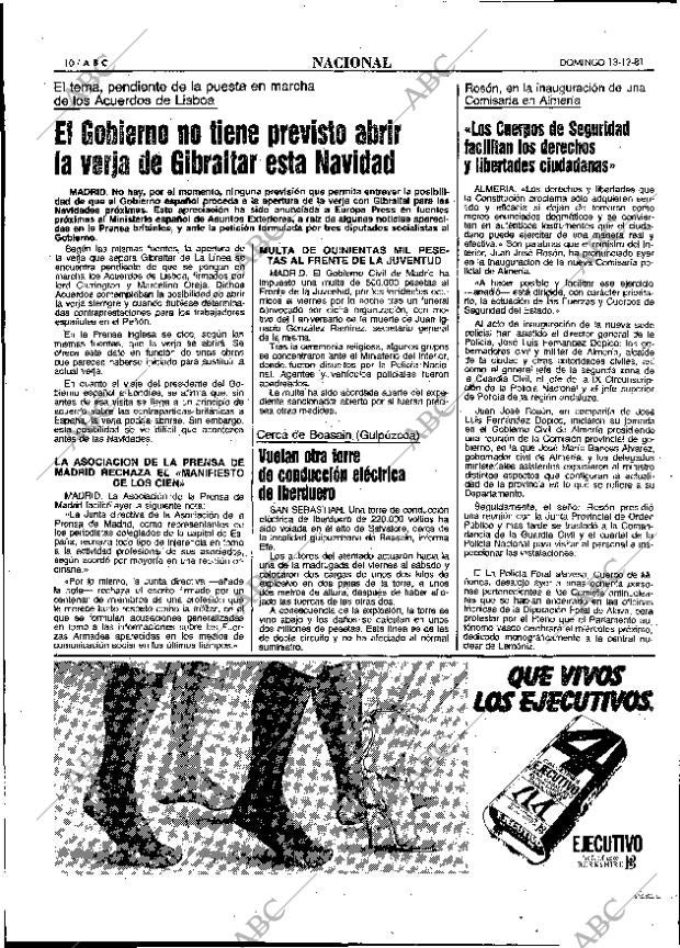 ABC MADRID 13-12-1981 página 26