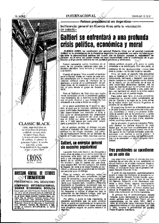 ABC MADRID 13-12-1981 página 32