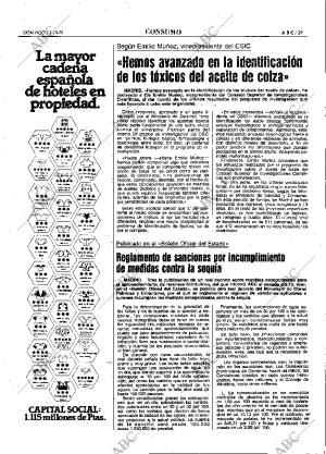 ABC MADRID 13-12-1981 página 45