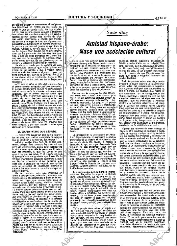 ABC MADRID 13-12-1981 página 55