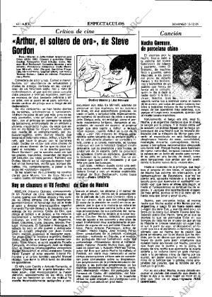 ABC MADRID 13-12-1981 página 78