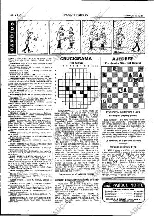 ABC MADRID 13-12-1981 página 84