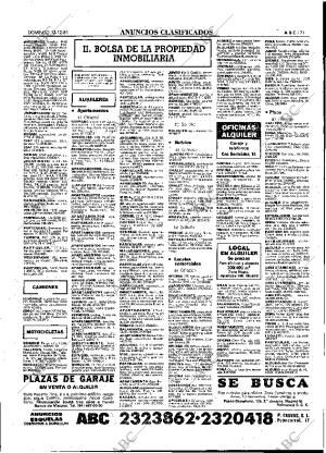 ABC MADRID 13-12-1981 página 87