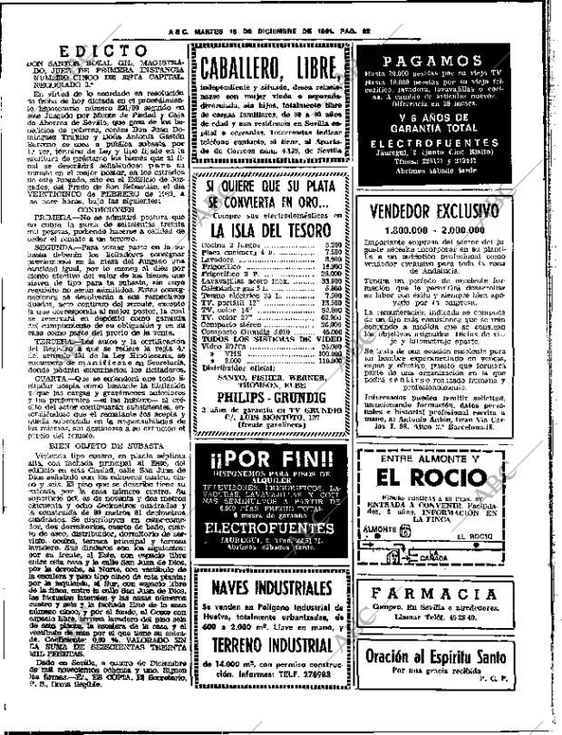 ABC SEVILLA 15-12-1981 página 102