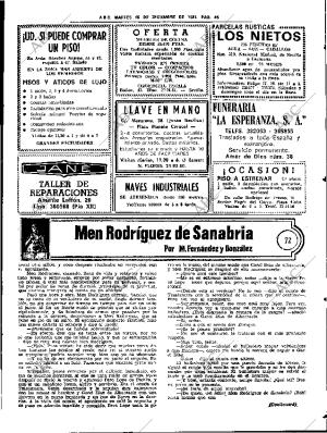 ABC SEVILLA 15-12-1981 página 105