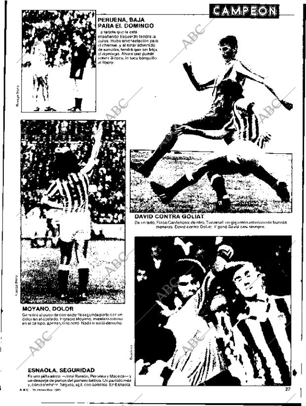 ABC SEVILLA 15-12-1981 página 115