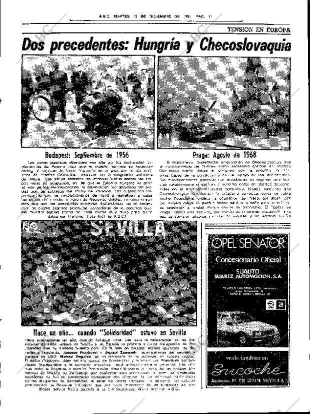 ABC SEVILLA 15-12-1981 página 31