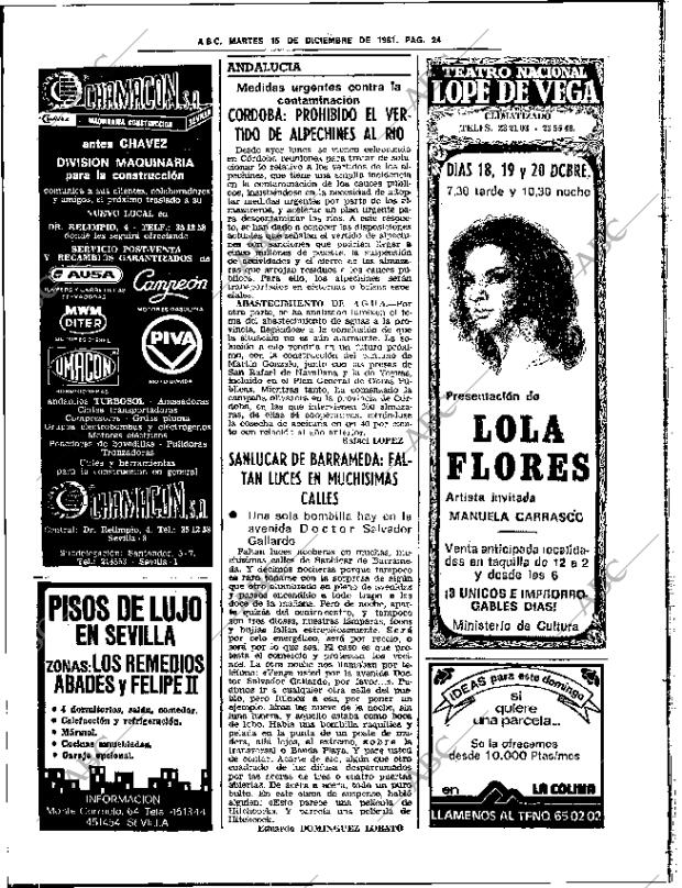 ABC SEVILLA 15-12-1981 página 44