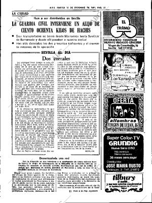 ABC SEVILLA 15-12-1981 página 51