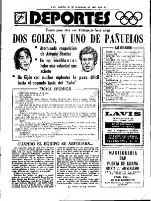 ABC SEVILLA 15-12-1981 página 71