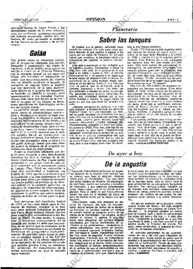 ABC MADRID 16-12-1981 página 11