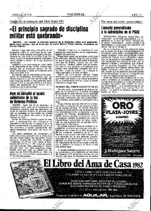 ABC MADRID 16-12-1981 página 19