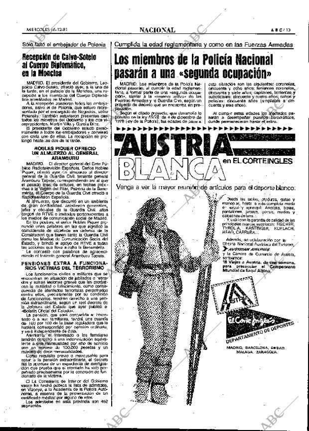 ABC MADRID 16-12-1981 página 21