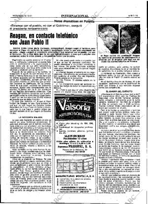 ABC MADRID 16-12-1981 página 23