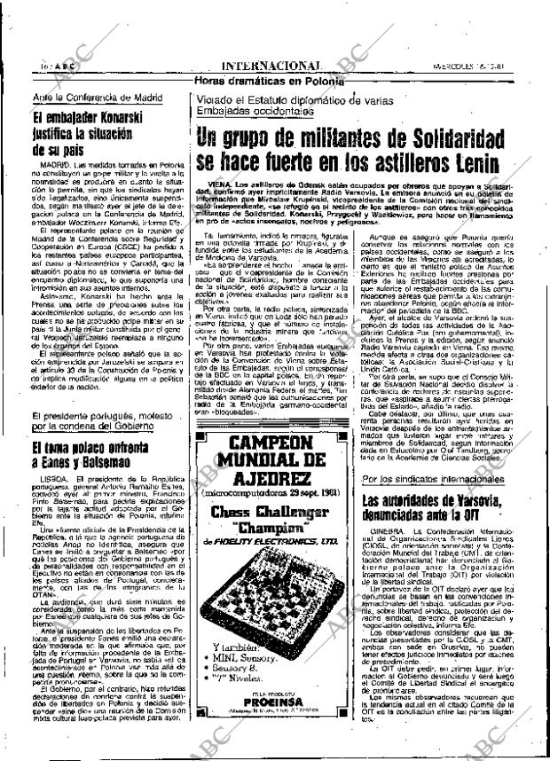 ABC MADRID 16-12-1981 página 24