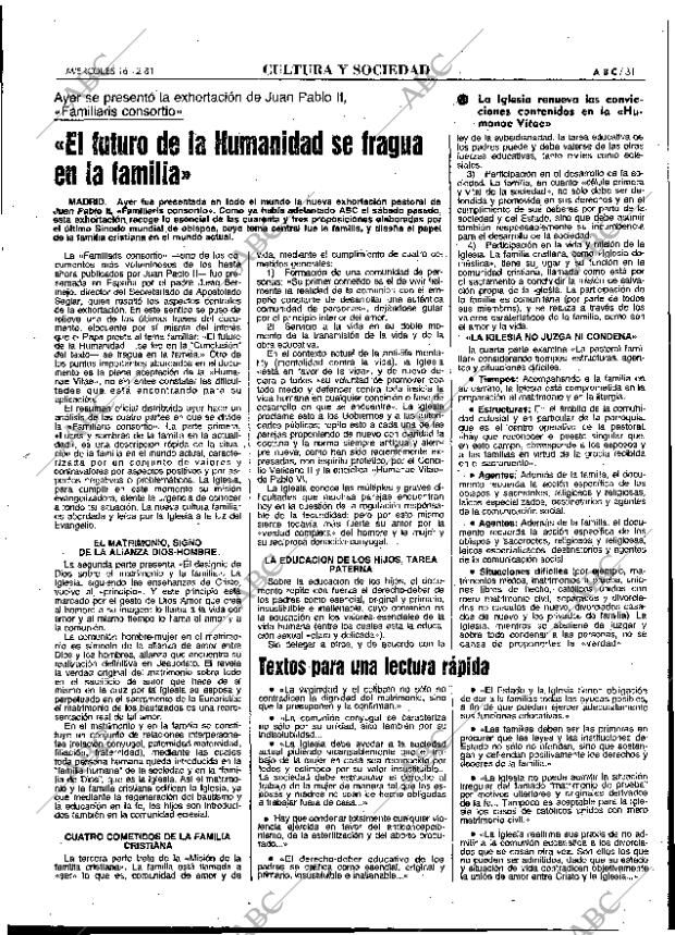 ABC MADRID 16-12-1981 página 39