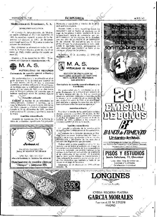 ABC MADRID 16-12-1981 página 51