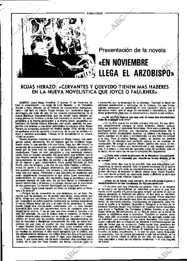 ABC MADRID 16-12-1981 página 92