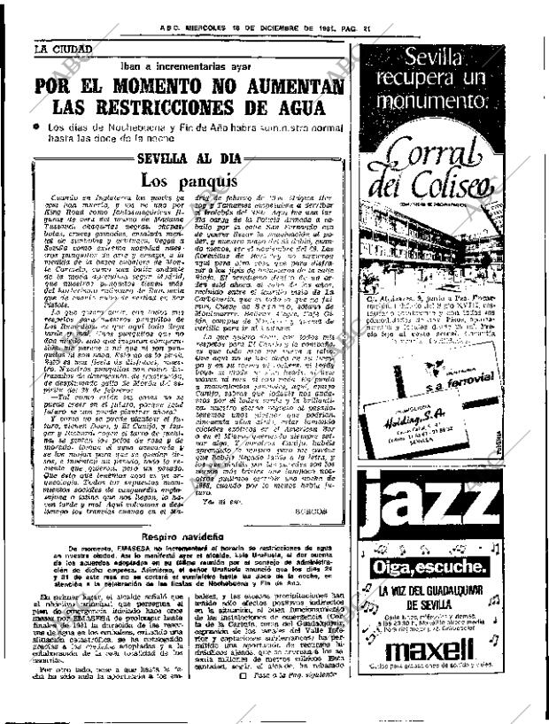 ABC SEVILLA 16-12-1981 página 33