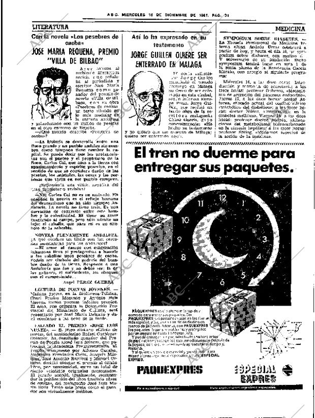 ABC SEVILLA 16-12-1981 página 43
