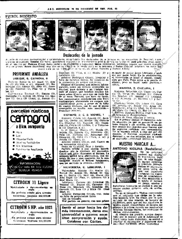 ABC SEVILLA 16-12-1981 página 52