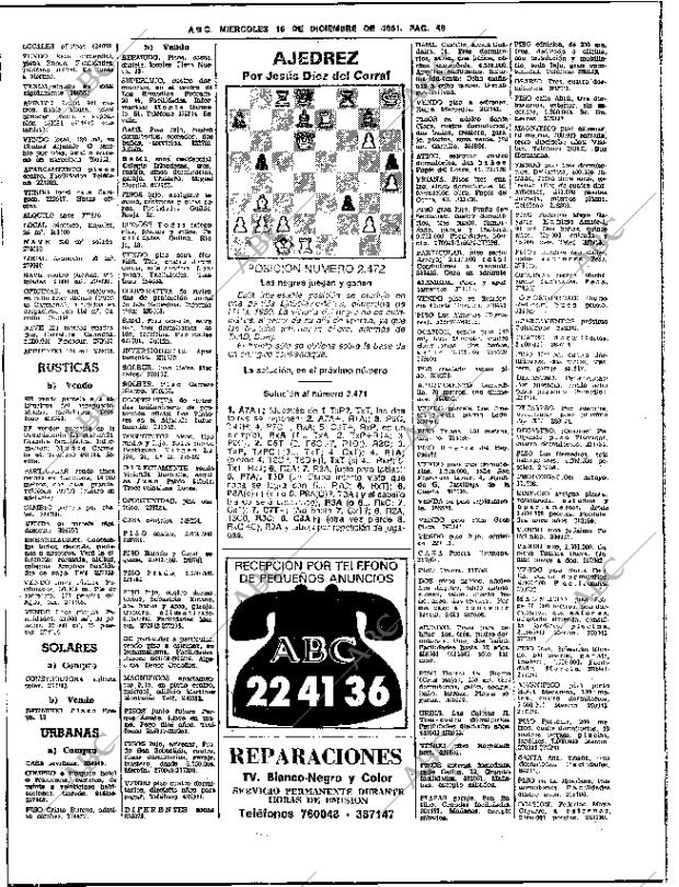 ABC SEVILLA 16-12-1981 página 60