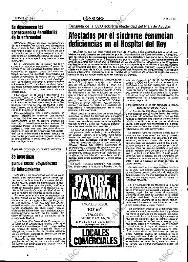 ABC MADRID 17-12-1981 página 39