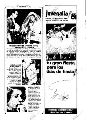 ABC MADRID 20-12-1981 página 107
