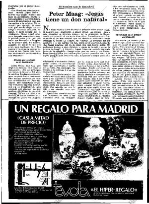 ABC MADRID 20-12-1981 página 136
