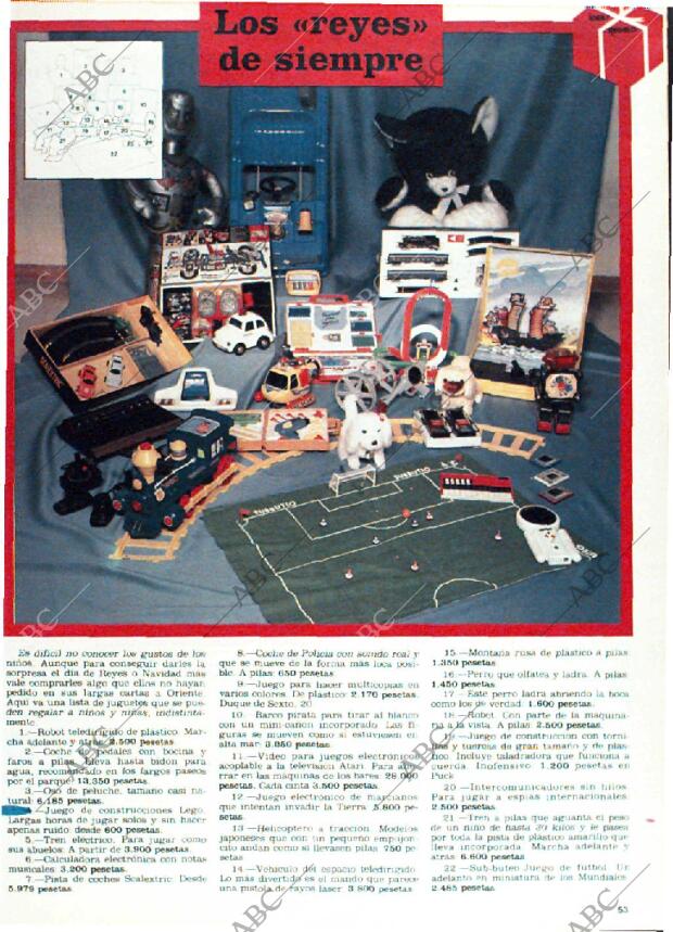 ABC MADRID 20-12-1981 página 165