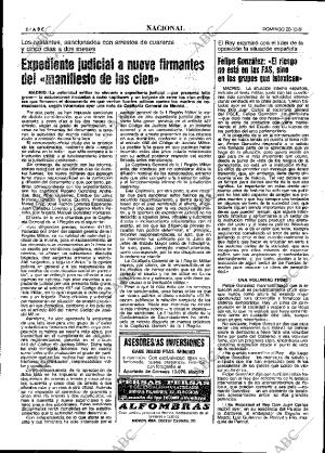 ABC MADRID 20-12-1981 página 18