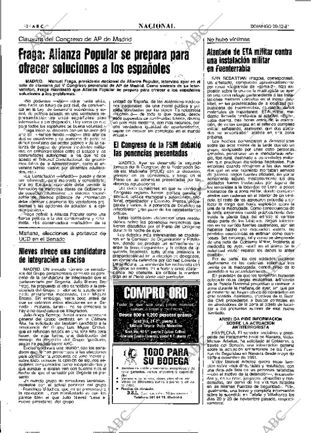 ABC MADRID 20-12-1981 página 22