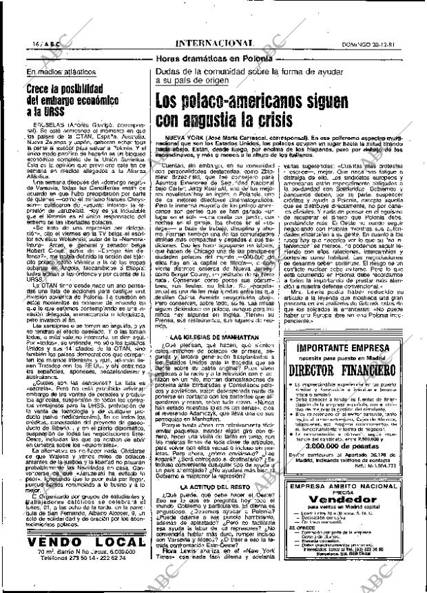 ABC MADRID 20-12-1981 página 28