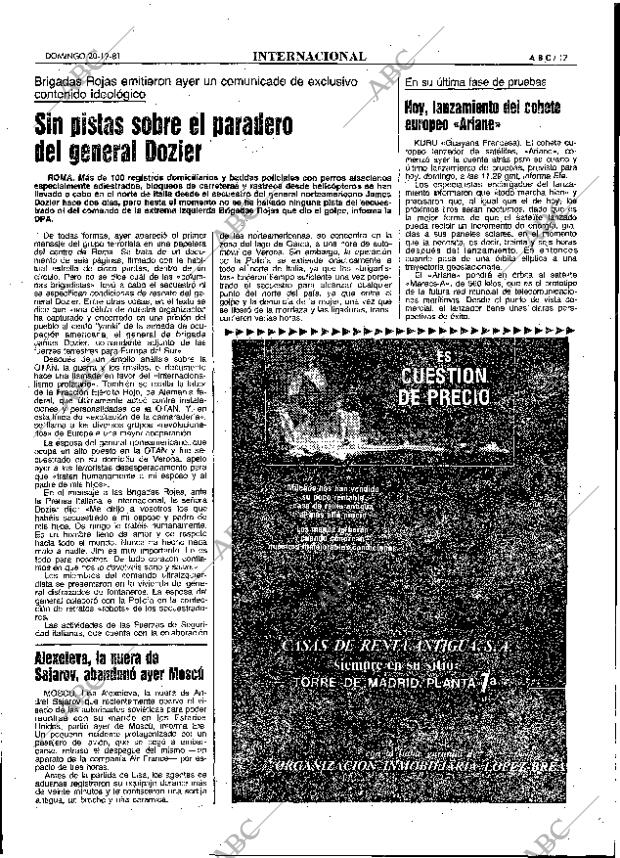 ABC MADRID 20-12-1981 página 29