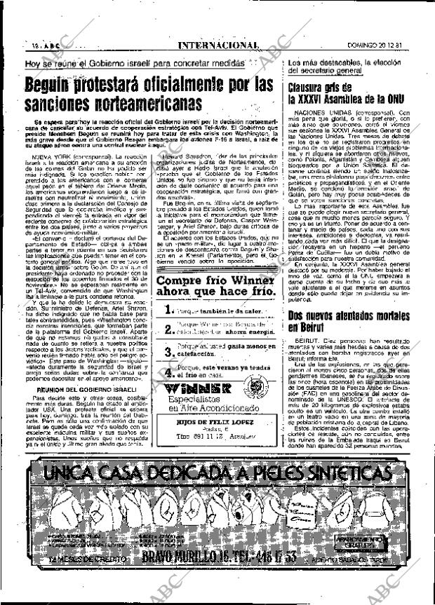 ABC MADRID 20-12-1981 página 30