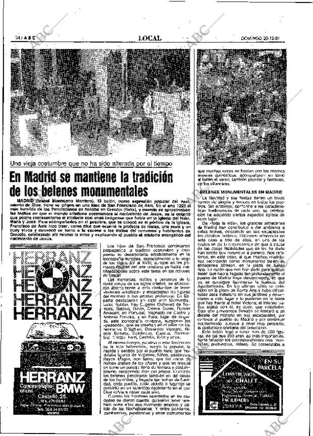 ABC MADRID 20-12-1981 página 36