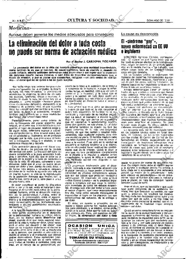ABC MADRID 20-12-1981 página 48