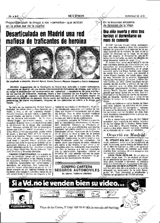 ABC MADRID 20-12-1981 página 50