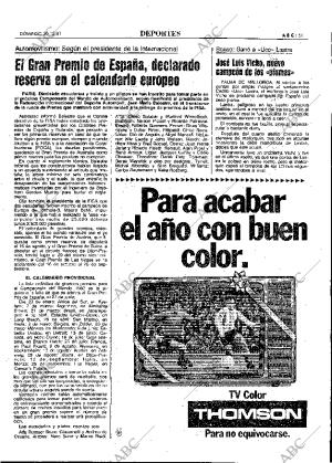 ABC MADRID 20-12-1981 página 73