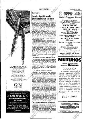 ABC MADRID 20-12-1981 página 74